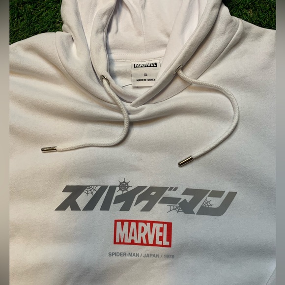 Marvel Spider-Man Hoodie Universal Studios Japan Limited Edition - Picture 4 of 5